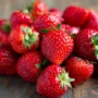 manfaat buah strawberry