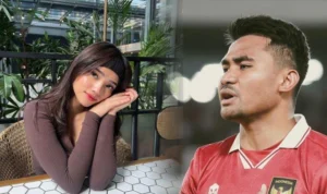 Fuji Diduga Menjalin Hubungan Khusus dengan Pesepakbola Asnawi