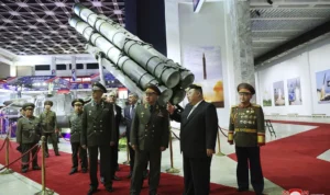 Rusia, Korut, dan Cina Berkolaborasi Mengadakan Latihan Militer