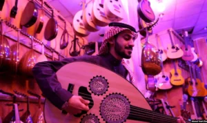 Mentri Kebudayaan Arab Saudi Akhirnya Ijinkan Adanya Program Diploma Musik Mentri Kebudayaan Arab Saudi Akhirnya Ijinkan Adanya Program Diploma Musik