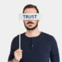Ilustrasi dampak Trust Issue yang bisa memperngaruhi perilaku orang. (freepik)