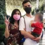 Foto Suami yang habisi nyawa istri di Cikarang barat saat mendiang istrinya masih hidup