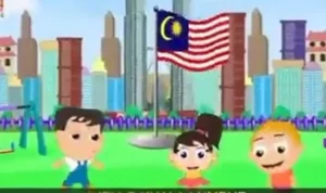 Perbedaan Lirik Lagu Helo Kuala Lumpur yang di Sebut Plagiat Halo-Halo Bandung Tangkapan layar video Youtube lagu yang diduga plagiat lagu Halo-halo Bandung.