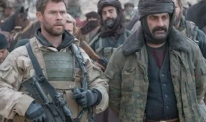 Sinopsis Film 12 Strong, Kisah Pasukan Bertempur di Aghanistan