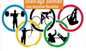 Inilah Jenis Olahraga yang di Anjurkan oleh Rasulullah Inilah Jenis Olahraga yang di Anjurkan oleh Rasulullah