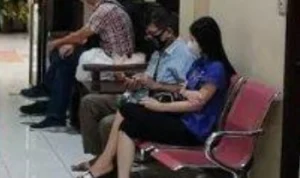 Pasangan yang melakukan prewedding hingga menyebabkan Kebakaran di Bromo saat dipanggil Polisi.