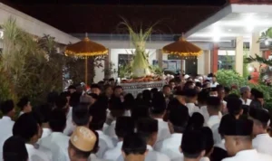 Macam-macam Ritual Rebo Wekasan dan Pandangan Ulama Salaf Tentang Mitos ini Ilustrasi ritual rabu wekasan untuk menolak balak. (ist)