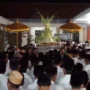 Ilustrasi ritual rabu wekasan untuk menolak balak. (ist)