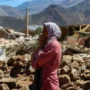 Bencana Gempa Bumi di Maroko yang harus dijadikan sebagai pengingat bagi umat Islam. /NET