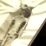Penampakan temuan 2 objek yang diklaim sebagai fosil alien di Meksiko.