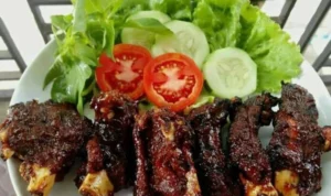Salah satu sajian kuliner yang paling terkenal di Garut. (instagram)