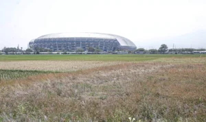 TPS sementara Kota Bandung akan dibangun di kawasan GBLA.