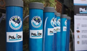 Pelida, upaya mengentaskan permasalahan sampah Kota Bandung dari dapur