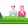 Ilustrasi doa anak yang sholeh merupakan salah satu amalan yang tetap berpahala meski sudah meninggal. (freepik)