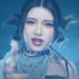 Tangkapan layar Youtube MV lagu Terbaru Tiara Andini berjudul Flip It Up.