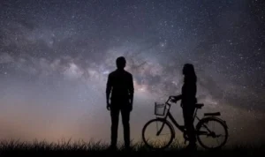 Pilihan Cara Menikmati Malam Minggu Bersama Pasangan Ilustrasi rekomendasi pilihan cara atau aktifitas untuk menimati malam minggu. (freepik)