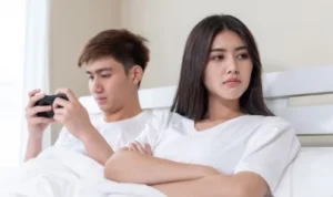 Sering Disembunyikan, Inilah Ciri-ciri Orang Tidak Bahagia dengan Pasangannya Ilustrasi mengenali ciri-ciri orang yang ternyata tidak bahagia dengan apsangannya. (freepik)