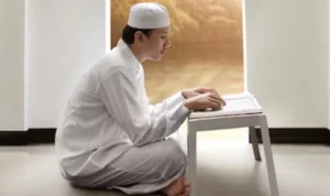 Ilustrsi doa memohon istiqomah. (freepik)