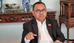 Jubir Bacapres Anies Sebut Najwa Shibab Tolak Jadi Kapten Timnas Pemenangan