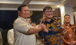Gerindra Soroti Dukungan Budiman untuk Prabowo Sebagai Mukjizat Politik Terbaru Gerindra Soroti Dukungan Budiman untuk Prabowo Sebagai Mukjizat Politik Terbaru