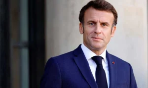 Presiden Prancis Emmanuel Macron mengumumkan dalam sebuah wawancara televisi hari ini bahwa Prancis akan menarik duta besar dan pasukan militernya dari Niger,