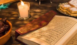 Ilustrasi surah Al kahfi 10 ayat pertama yang memiliki banyak keutamaan. (freepik)