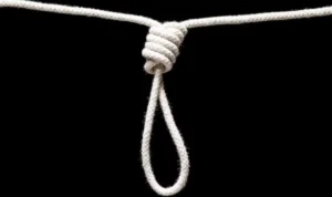 Viral, Pria Bunuh Diri Karena Pinjol, Masih Dikejar DC Bahkan Setelah Meninggal ILUSTRASI : Seorang pria bunuh diri diduga karena terjerat pinjol dan diteror DC. (freepik)