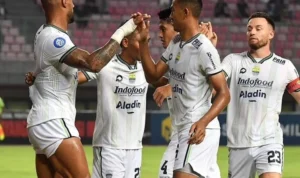 persib vs persita