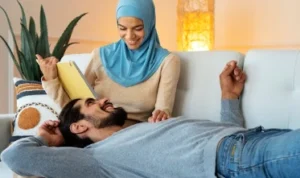 20 Cara Dakwah Seorang Istri Kepada Suami Agar Lebih Shalih ILUSTRASI: Dakwah yang bisa dilakukan seorang istri keapda suaminya.