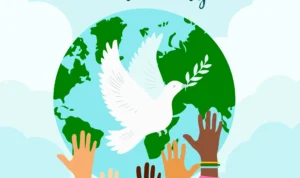 Hari Perdamaian Internasional, Menginspirasi Perdamaian Global