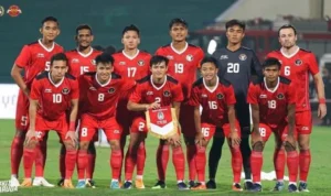 Link Live Streaming Indonesia U23 vs Turkmenistan, Gratis Nonton!