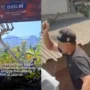 Video Viral Parade Sound System Mengakibatkan Penghancuran Genteng dan Pohon