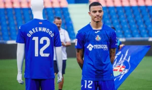 Mason Greenwood Resmi ke Getafe Usai Dipinjamkan Manchester United