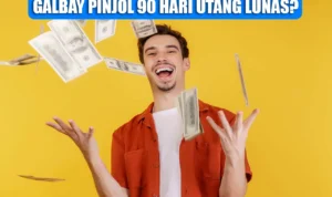 Galbay Pinjol 90 Hari Utang Lunas? Cek Kebenarannya! Galbay Pinjol 90 Hari Utang Lunas? Cek Kebenarannya!