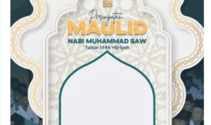 Contoh Pidato Bertemakan Maulid Nabi Muhammad SAW untuk Anak SD, SMP, dan SMA