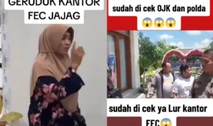 Kantor FEC Indonesia Ditutup Hingga Didatangi Polisi