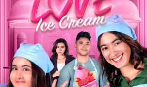 Sinopsis Series Love Ice Cream yang Tayang di Vidio