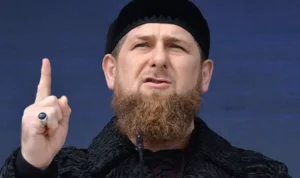 Ramzan Kadyrov Muncul Saat Joging Meski Dirumorkan Sakit Parah Ramzan Kadyrov Muncul Saat Joging Meski Dirumorkan Sakit Parah