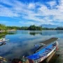 Pemandangan alam di Situ Gede, salah satu wisata favorit di TAsikmalaya. (tripadvisor)