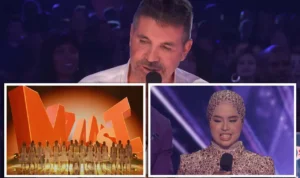 Simon Cowell: Putri Ariani dan Mzansi Youth Choir Layak Masuk Final
