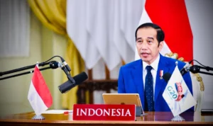 Presiden Jokowi Tolak Dokumentasi di Sudut Acara KTT G20 dan G7