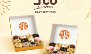 Promo JCO Ini Murah Banget! Diskon Spesial Ulang Tahun Promo JCO Ini Murah Banget! Diskon Spesial Ulang Tahun