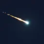 Viral ada Objek Terang yang diduga Meteor Jatuh di Bandung, ini Kata BRIN