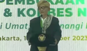 Kiai Miftachul Akhyar Peringatkan Warga Nahdlatul Ulama Jaga Jarak dengan Partai Politik
