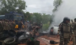 Kronologi Bentrok di Pulau Rempang Antara Aparat dengan Warga