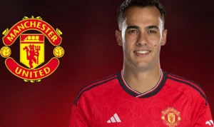 Bocoran Nomor Punggung Sergio Reguilon di Manchester United