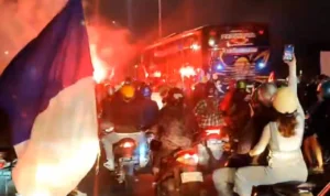 Bobotoh Sambut Persib Bandung dengan Gembira!