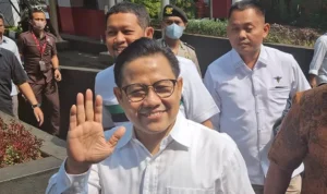 Cak Imin Penuhi Panggilan KPK untuk Diperiksa Hari ini
