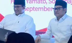 Anies Baswedan Tidak Merasa Cemas dengan Terpanggilnya Cak Imin oleh KPK