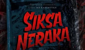 Teaser Film 'Siksa Neraka': Horor yang Bikin Netizen Merinding dan Mikir Tobat
